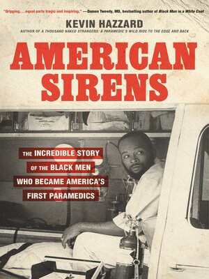 cover image of American Sirens